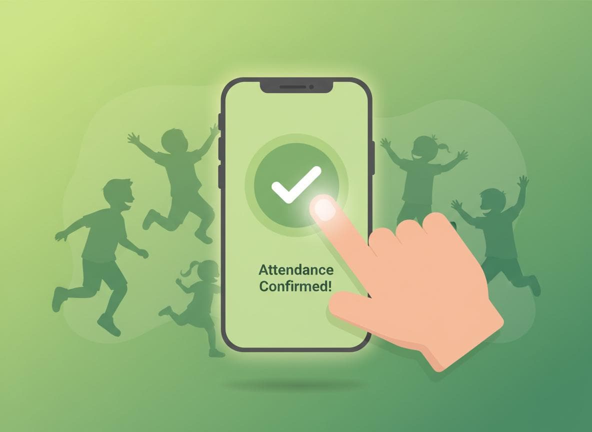 One-Tap Attendance